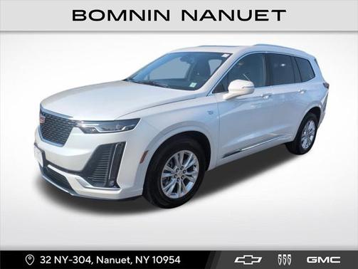 2025 Cadillac XT6 Luxury AWD