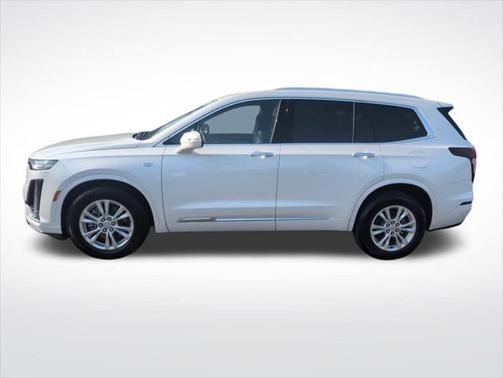 2025 Cadillac XT6 Luxury AWD