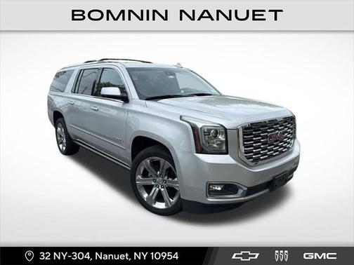 2018 GMC Yukon XL Denali