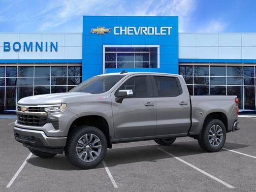 Sterling 2026 Chevrolet Silverado 1500 LT