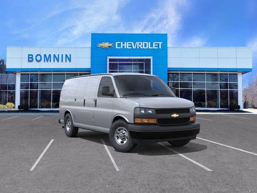 Ice 2026 Chevrolet Express 3500 3500 Regular Wheelbase, WT, RWD