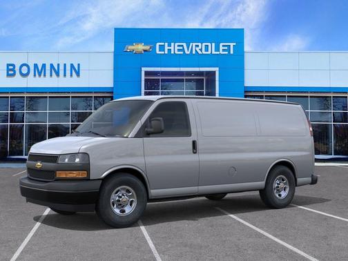 Ice 2026 Chevrolet Express 3500 3500 Regular Wheelbase, WT, RWD
