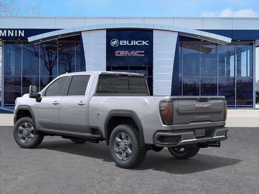 2025 GMC Sierra 2500 SLT