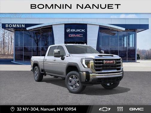 2025 GMC Sierra 2500 SLT