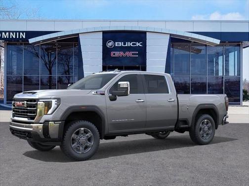 2025 GMC Sierra 2500 SLT