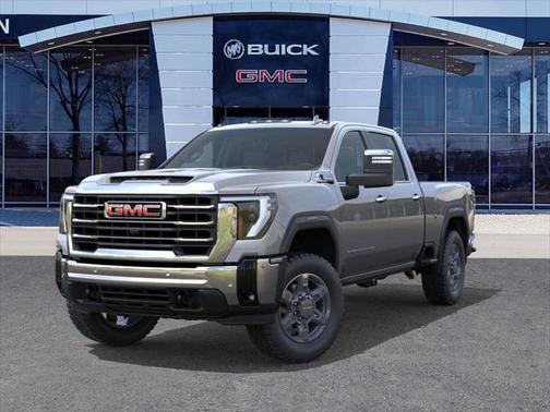 2025 GMC Sierra 2500 SLT