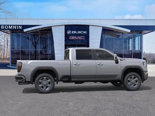 2025 GMC Sierra 2500 SLT