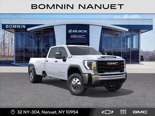 2025 GMC Sierra 3500 Base