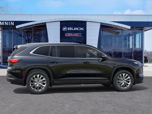 ebony twilight metallic 2026 Buick Enclave Preferred