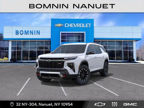 2026 Chevrolet Traverse AWD Z71