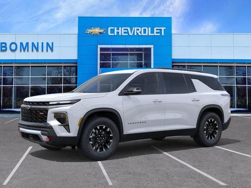 2026 Chevrolet Traverse AWD Z71