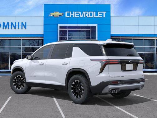 2026 Chevrolet Traverse AWD Z71