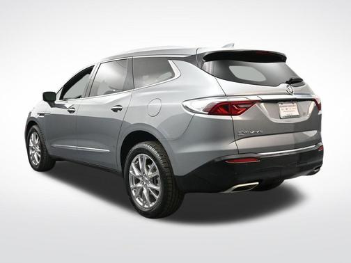 Moonstone Gray Metallic 2023 Buick Enclave Essence AWD