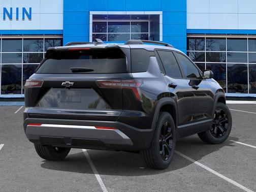 Mosaic Black Metallic 2026 Chevrolet Equinox 1LT