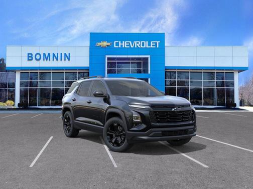 Mosaic Black Metallic 2026 Chevrolet Equinox 1LT