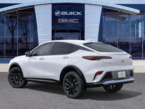 Summit White 2026 Buick Envista Sport Touring