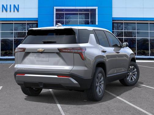 Sterling 2026 Chevrolet Equinox 1LT