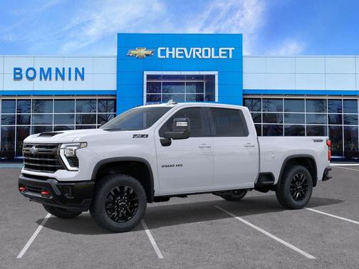 2026 Chevrolet Silverado 2500 LTZ