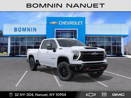 2026 Chevrolet Silverado 2500 LTZ