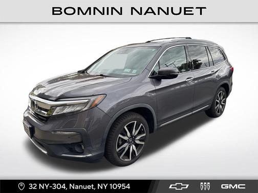 2020 Honda Pilot Touring 8-Passenger