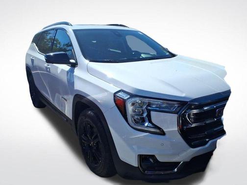 2022 GMC Terrain AWD AT4