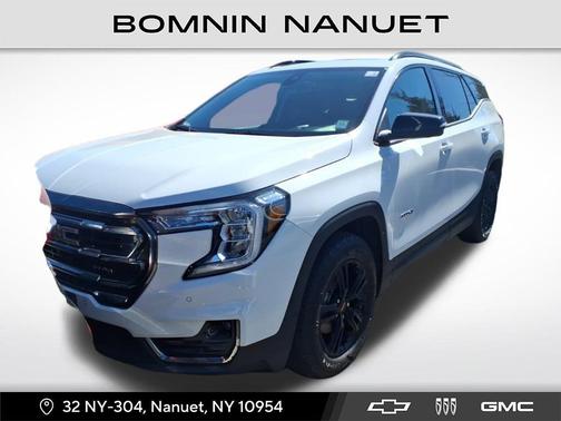 2022 GMC Terrain AWD AT4