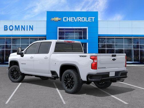 2026 Chevrolet Silverado 2500 LT