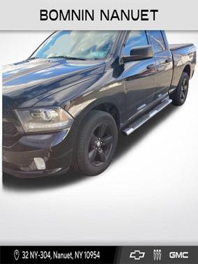 2014 RAM 1500 Tradesman/Express