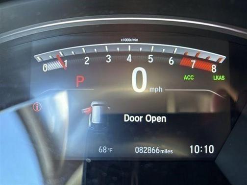 2021 Honda CR-V AWD EX