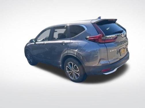 2021 Honda CR-V AWD EX