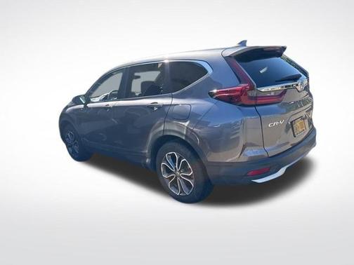 2021 Honda CR-V AWD EX