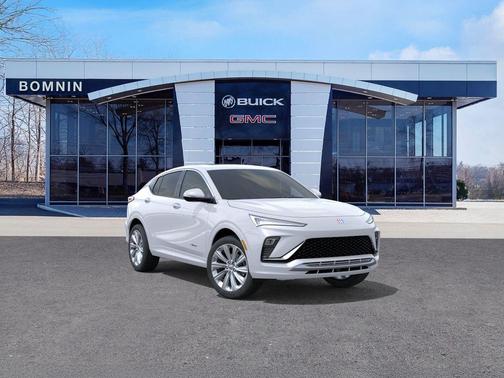 White 2026 Buick Envista Avenir