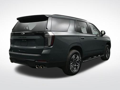 2025 Chevrolet Tahoe 4WD Z71