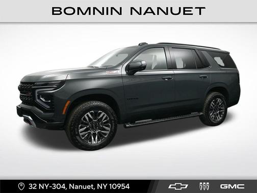 2025 Chevrolet Tahoe 4WD Z71