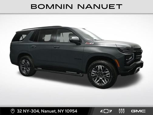 2025 Chevrolet Tahoe 4WD Z71