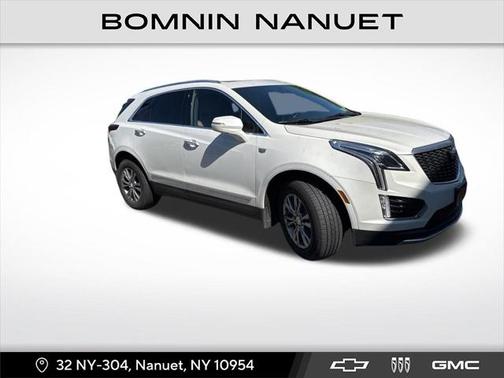 2021 Cadillac XT5 Premium Luxury