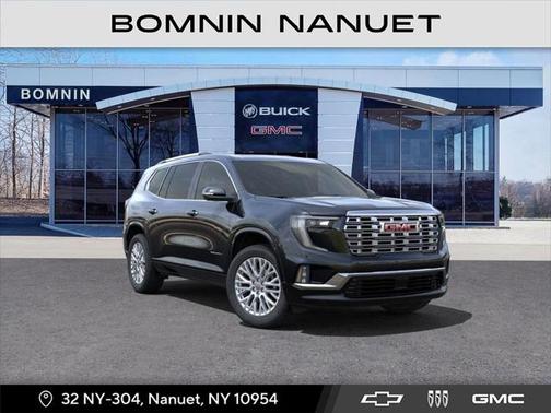 2025 GMC Acadia Denali