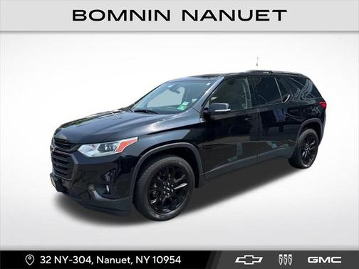 2018 Chevrolet Traverse RS