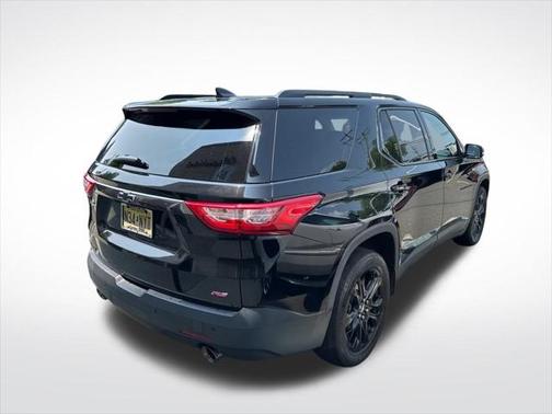 2018 Chevrolet Traverse RS