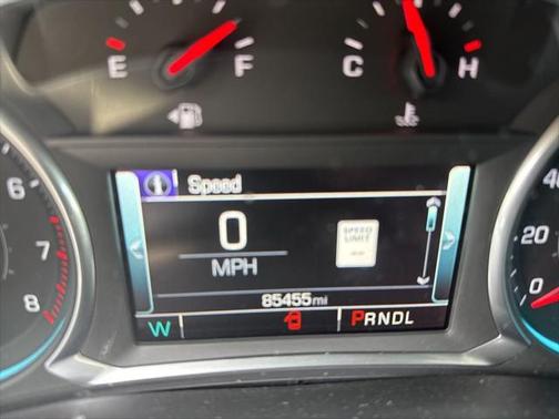 2018 Chevrolet Traverse RS