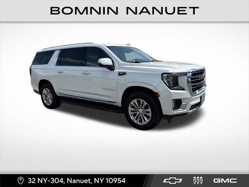 2022 GMC Yukon XL SLT