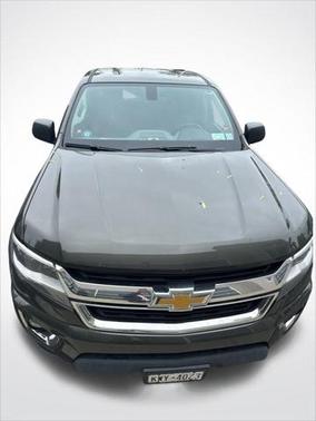 2018 Chevrolet Colorado WT
