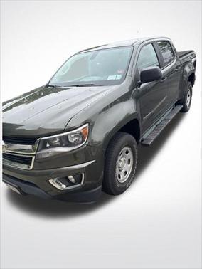 2018 Chevrolet Colorado WT