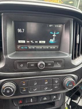 2018 Chevrolet Colorado WT