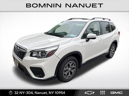 2019 Subaru Forester Premium