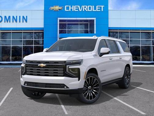 2025 Chevrolet Suburban 4WD High Country