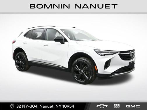 2023 Buick Envision Essence AWD