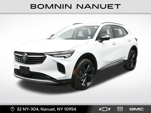 2023 Buick Envision Essence AWD