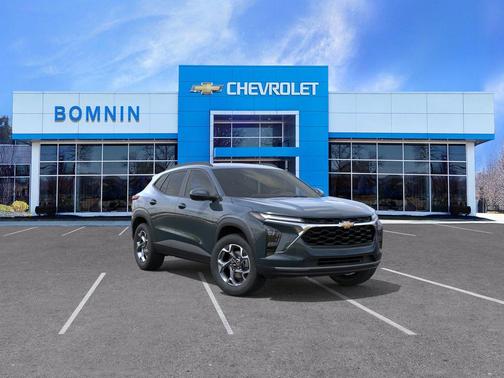 Cypress 2026 Chevrolet Trax LT