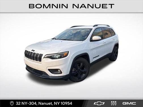2021 Jeep Cherokee Altitude